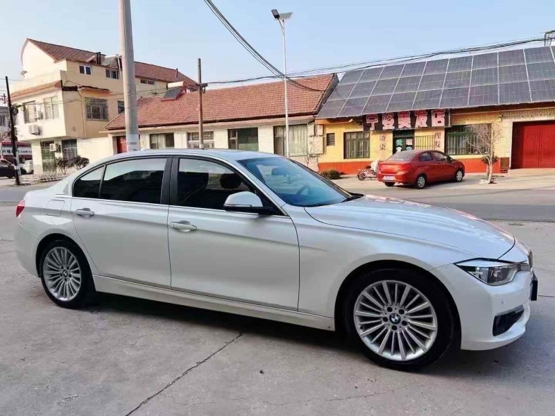 济宁18年宝马3系2