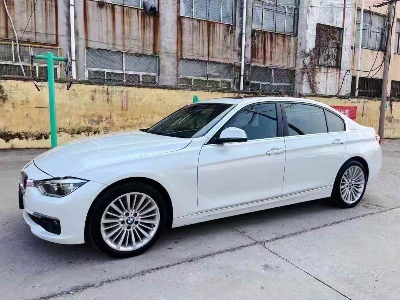 济宁18年宝马3系3