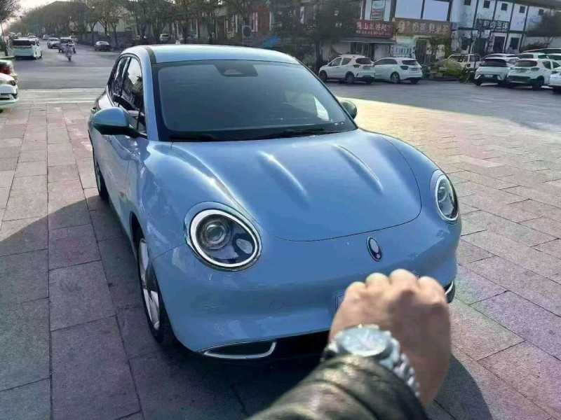 临沂23年长城汽车欧拉2