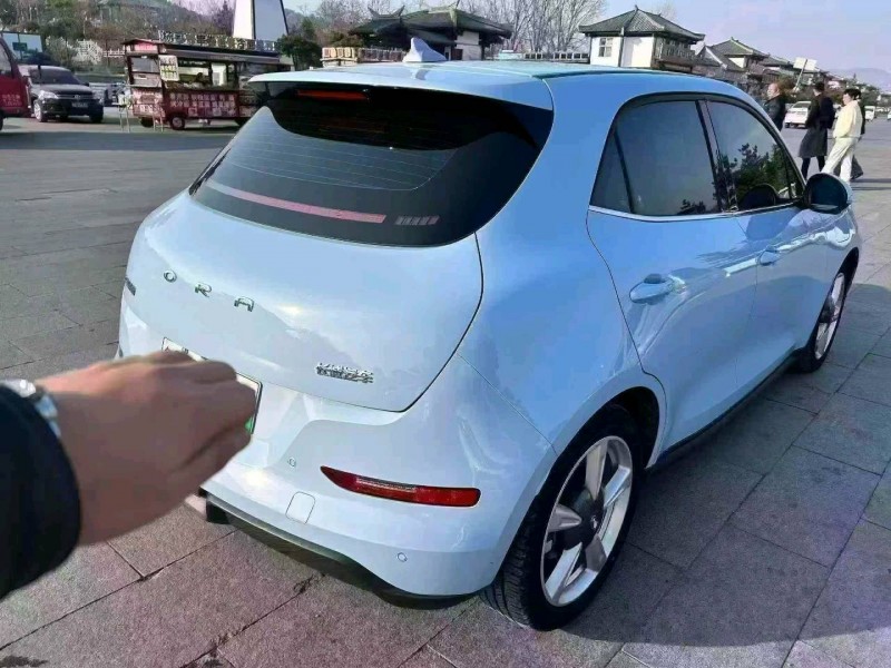 临沂23年长城汽车欧拉4