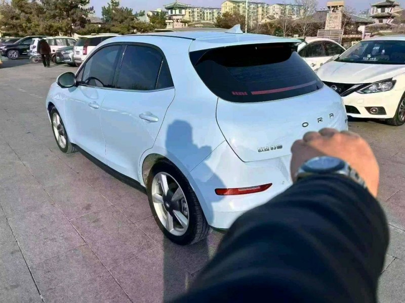 临沂23年长城汽车欧拉5