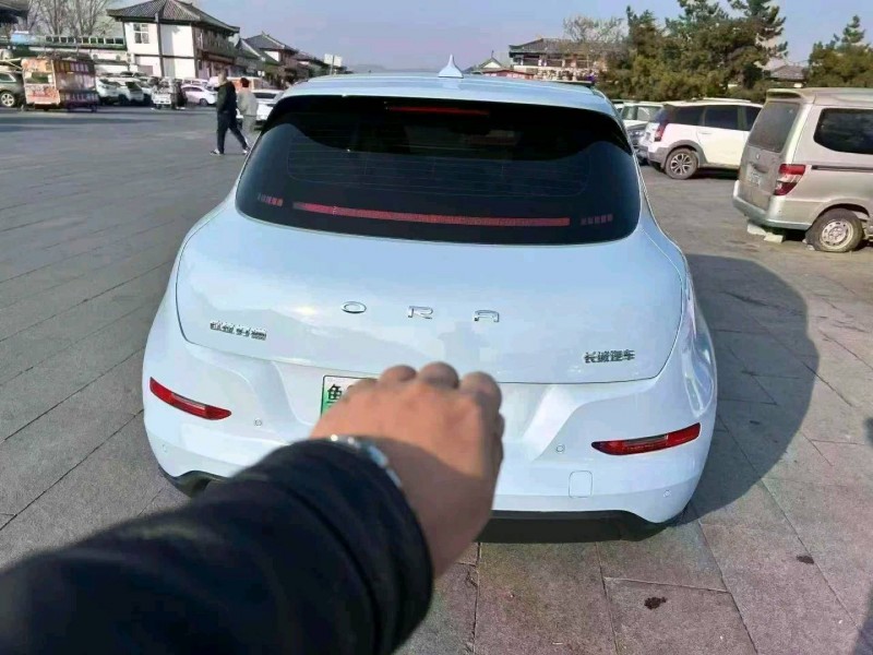 临沂23年长城汽车欧拉6