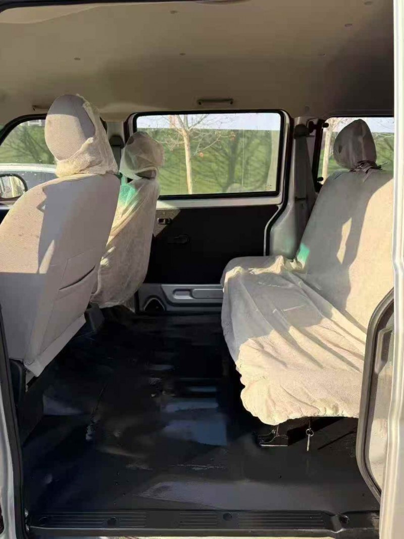 宜昌24年华晨海狮4