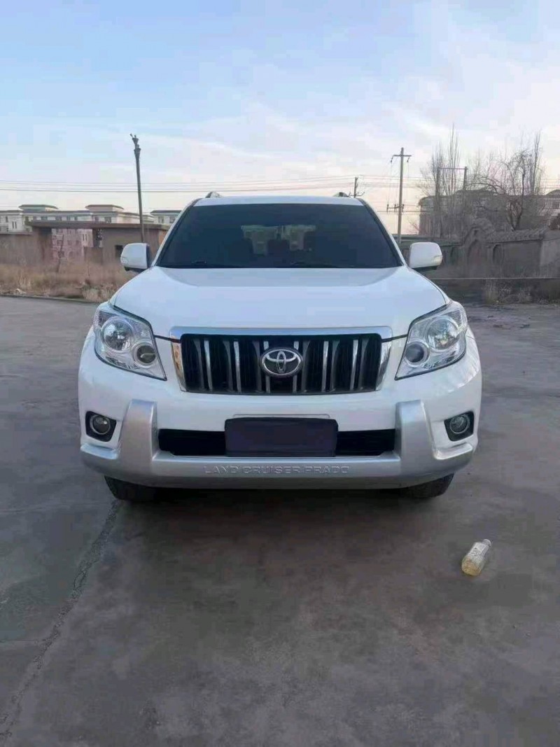 滨州12年丰田普拉多1