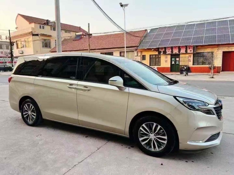 潍坊21年别克GL83