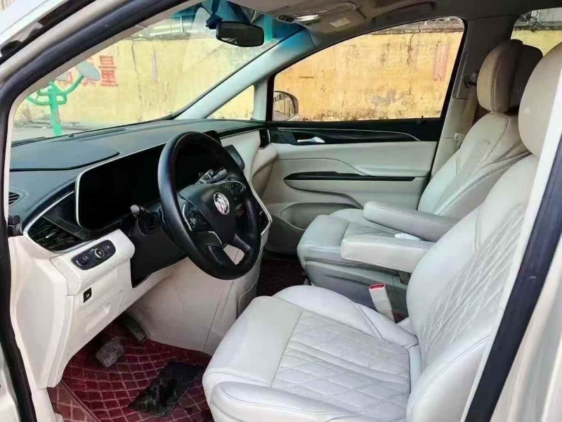 潍坊21年别克GL84