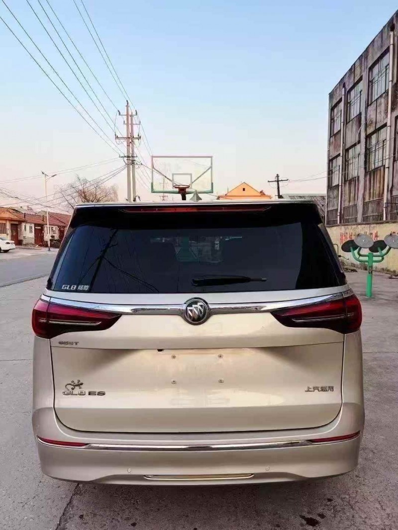 潍坊21年别克GL89