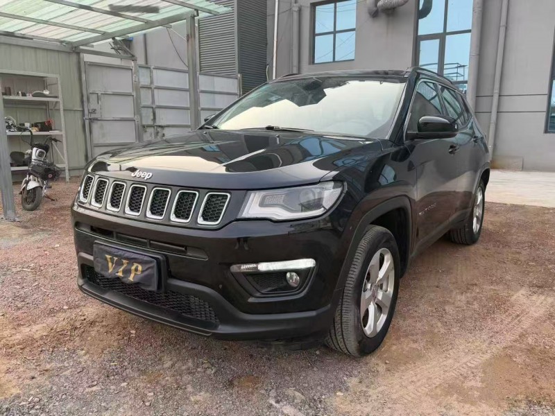 焦作18年Jeep指南者3