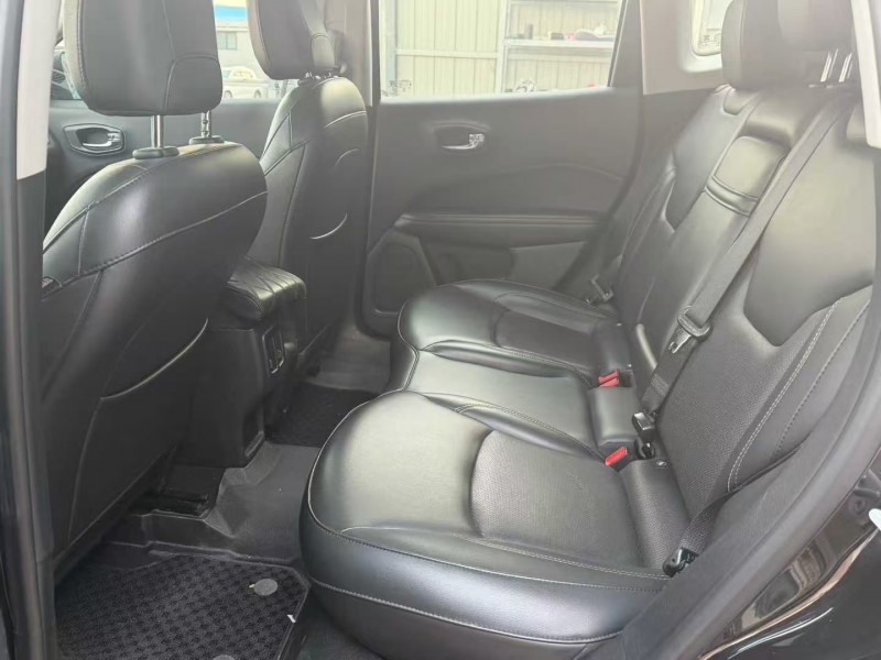 焦作18年Jeep指南者4