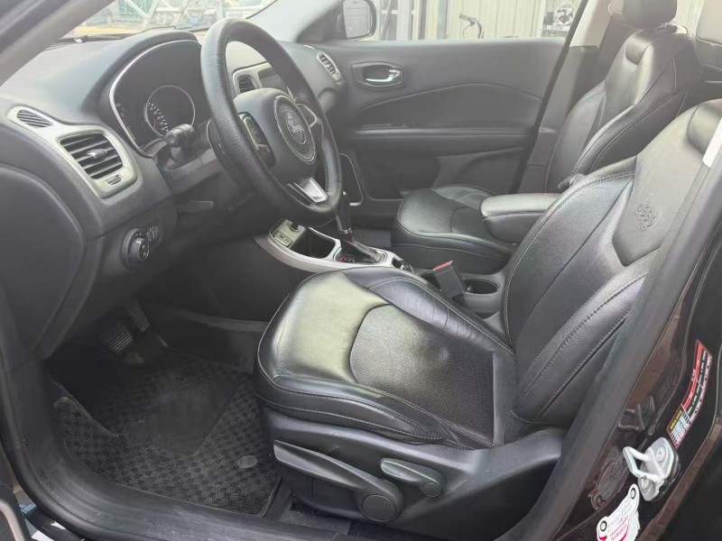 焦作18年Jeep指南者5