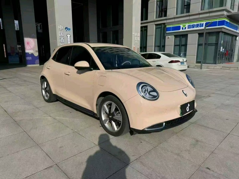 宿迁23年长城汽车欧拉2