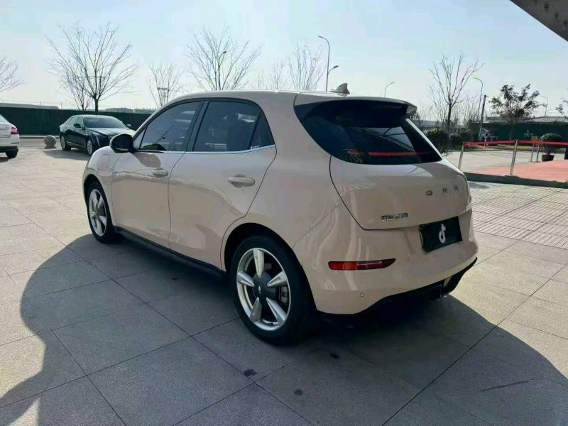 宿迁23年长城汽车欧拉5