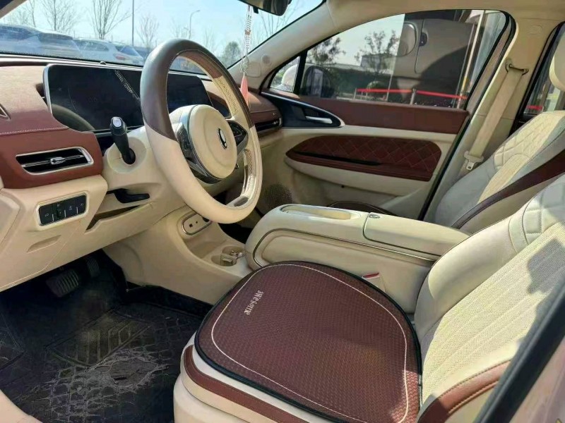 宿迁23年长城汽车欧拉9