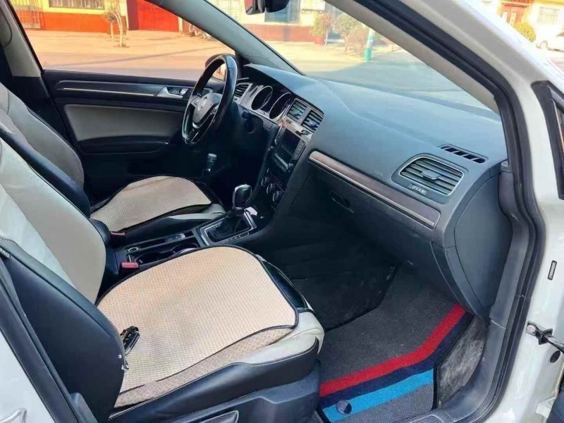 潍坊17年大众高尔夫4