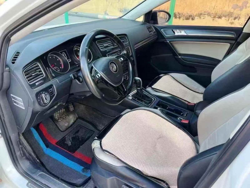 潍坊17年大众高尔夫6