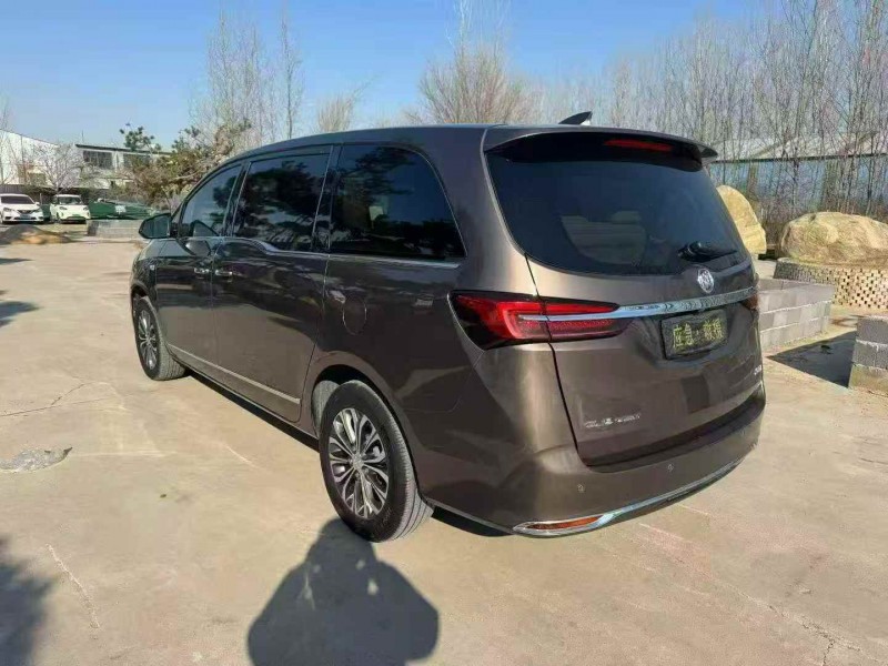 东营21年别克GL88