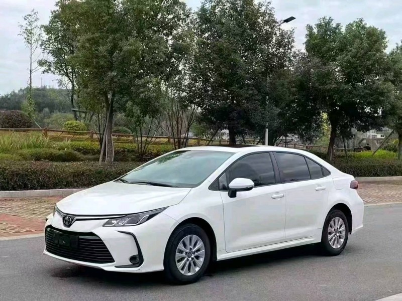 厦门20年丰田卡罗拉1