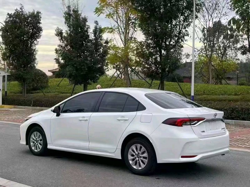 厦门20年丰田卡罗拉2