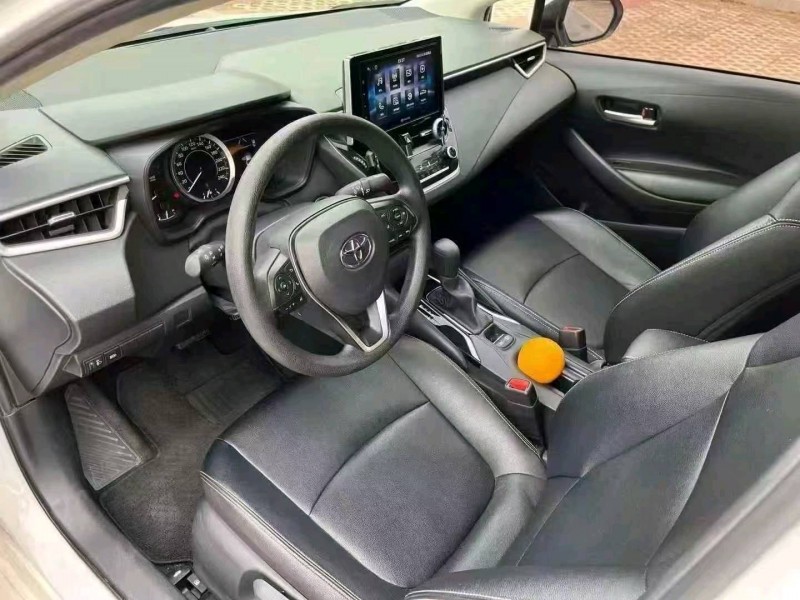 厦门20年丰田卡罗拉3