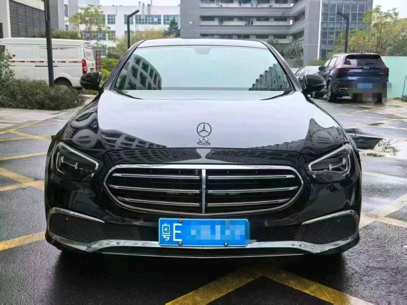 广州21年奔驰E1