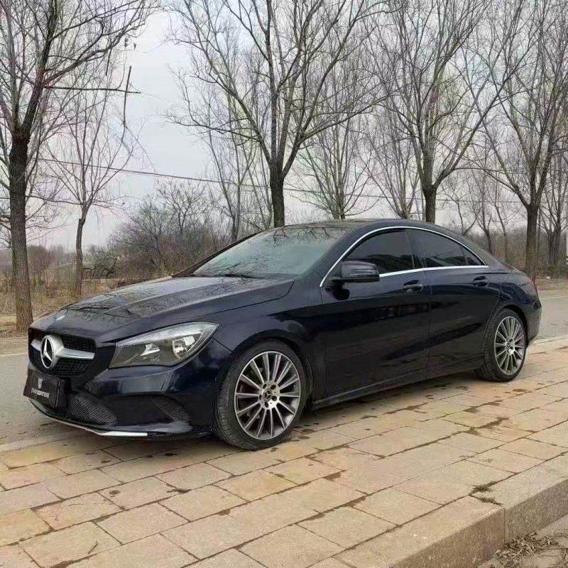 枣庄17年奔驰CLA2