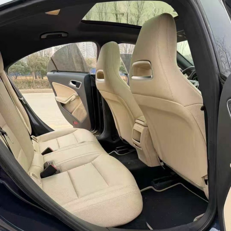 枣庄17年奔驰CLA5