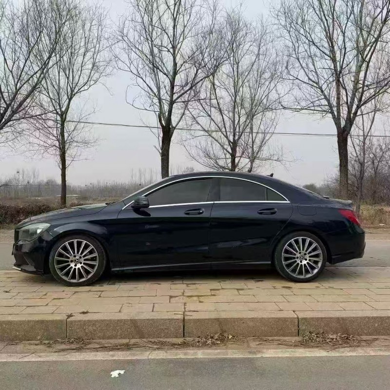 枣庄17年奔驰CLA7