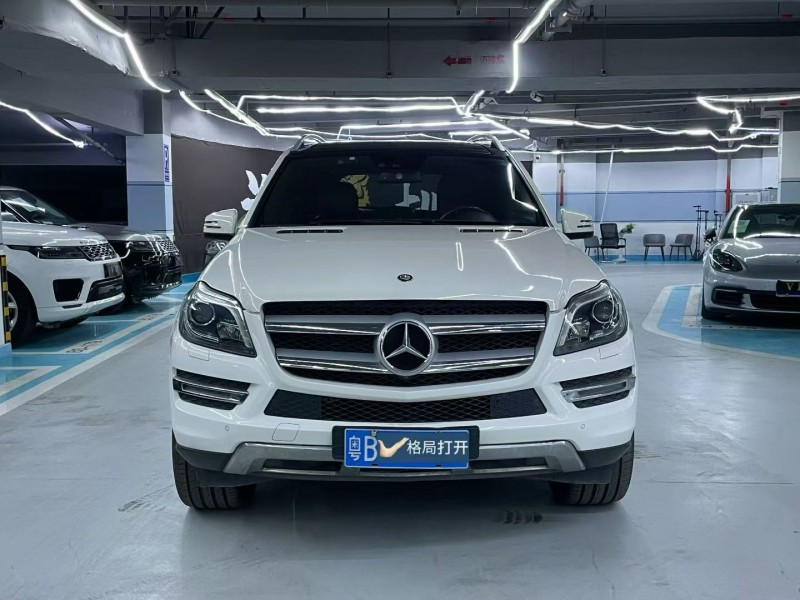 深圳14年奔驰GL1