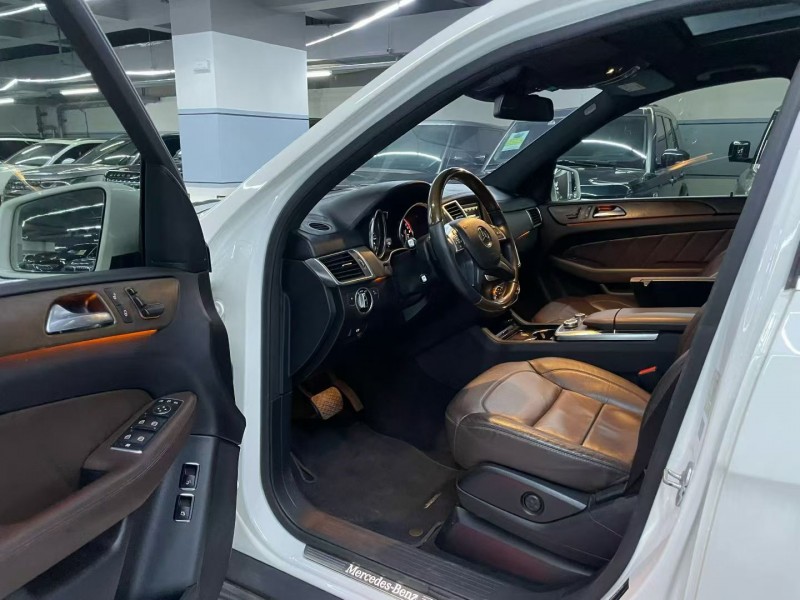 深圳14年奔驰GL6