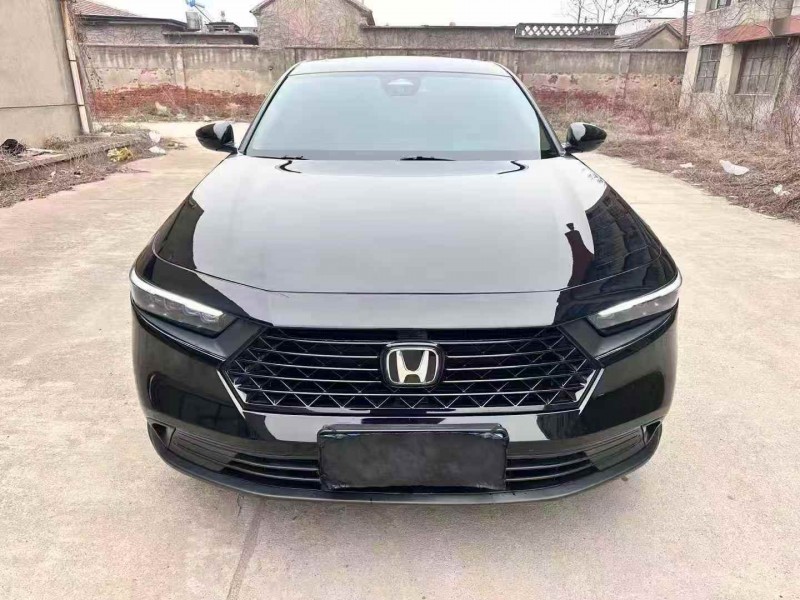 枣庄24年本田雅阁1