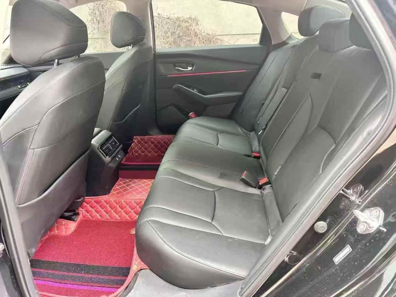 枣庄24年本田雅阁4