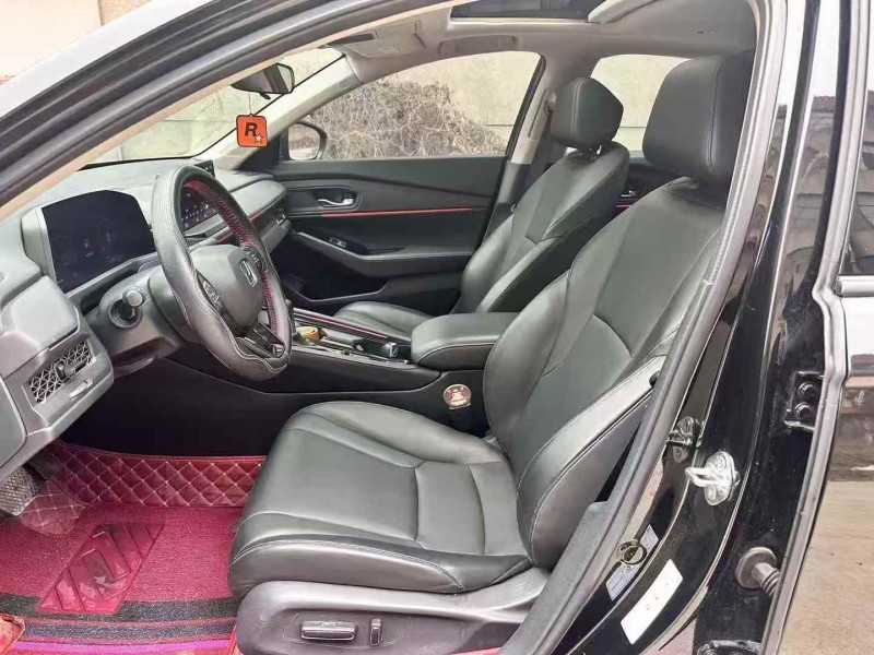 枣庄24年本田雅阁5