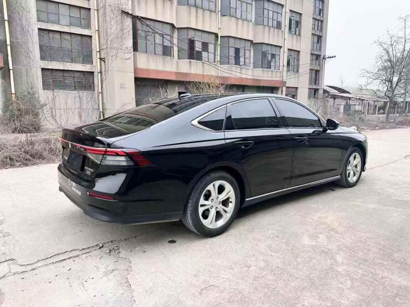 枣庄24年本田雅阁7