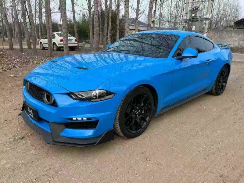 枣庄23年福特野马2