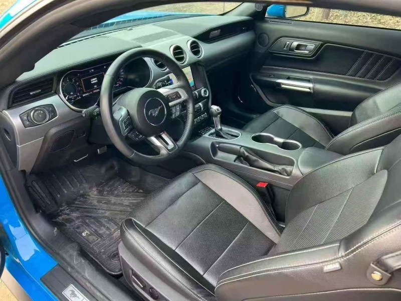 枣庄23年福特野马6