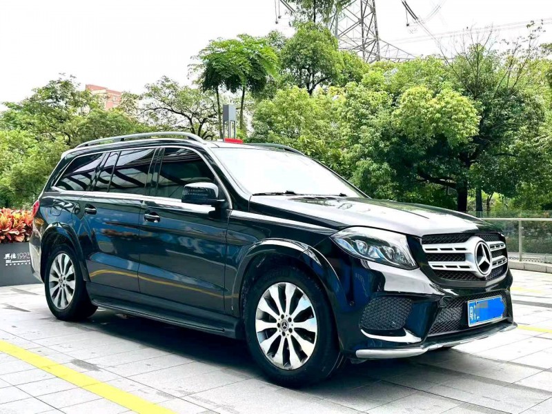 深圳17年奔驰GLS3