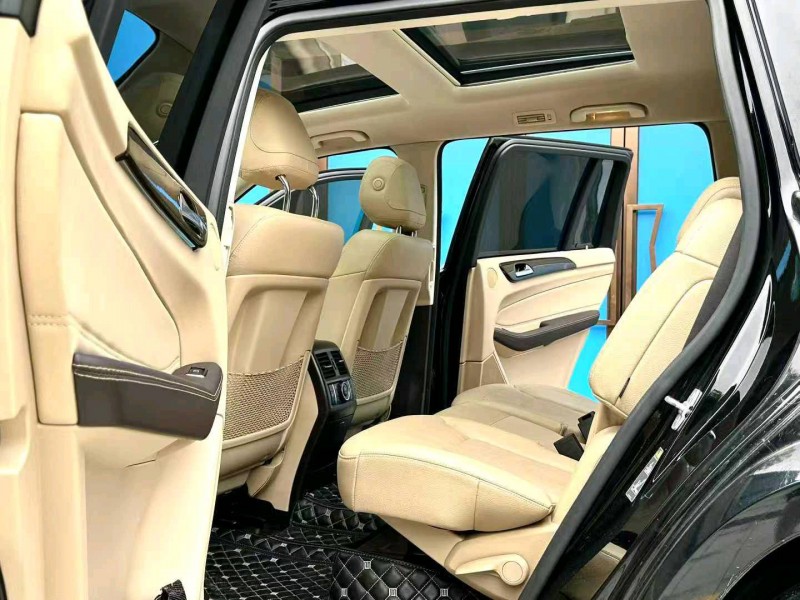 深圳17年奔驰GLS6