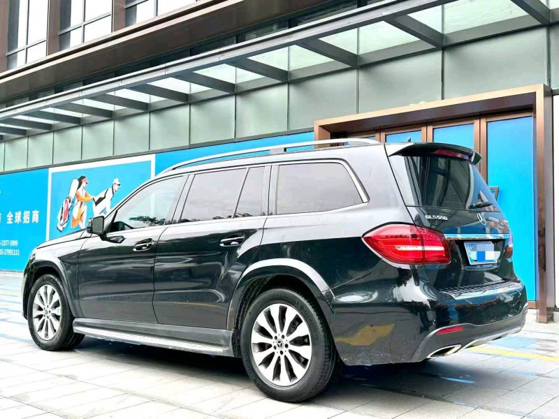 深圳17年奔驰GLS9