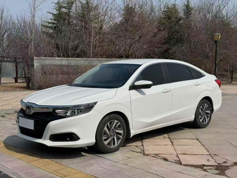 枣庄19年本田凌派3