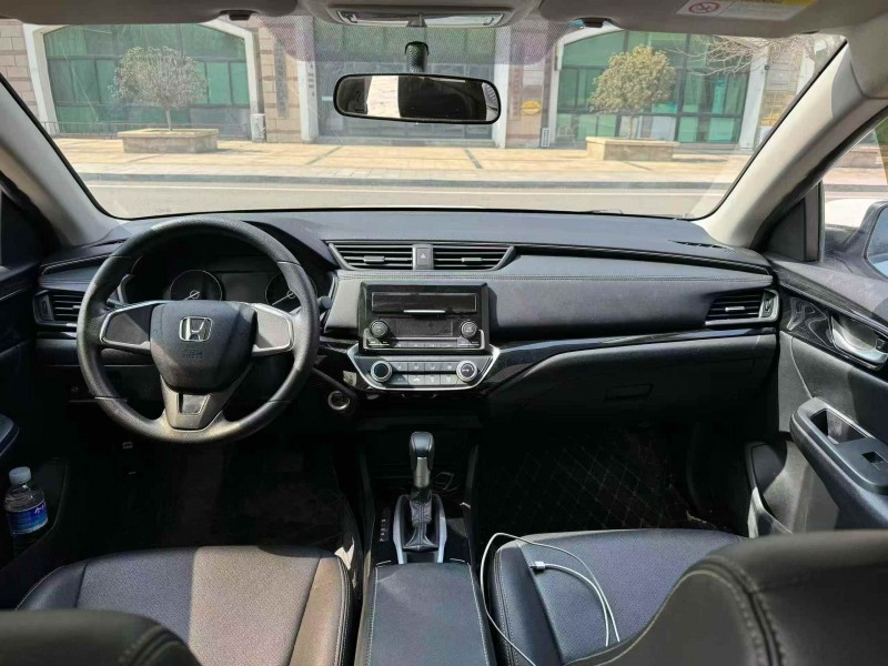 枣庄19年本田凌派5