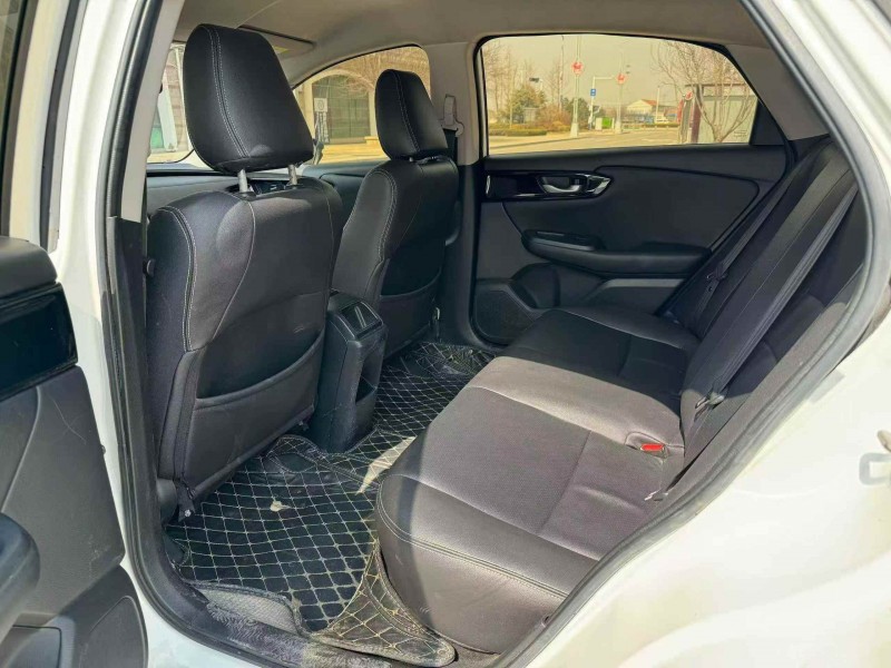 枣庄19年本田凌派6