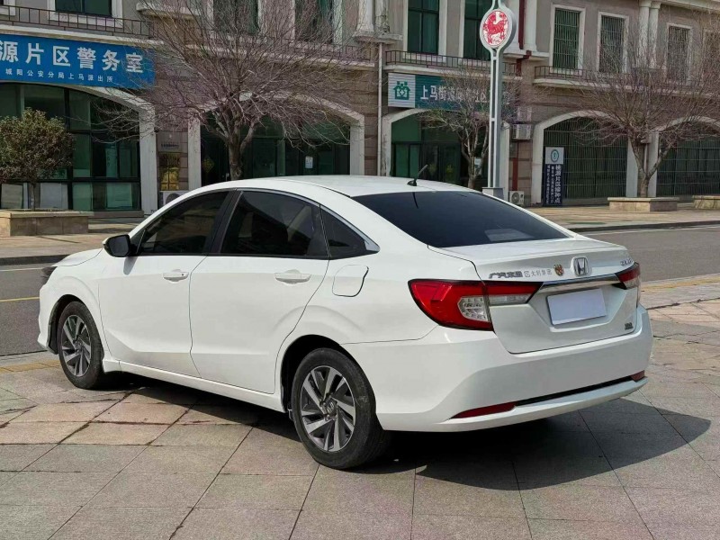 枣庄19年本田凌派8