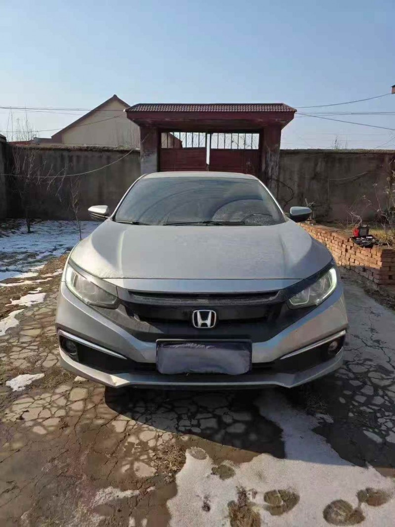 烟台20年本田凌派1