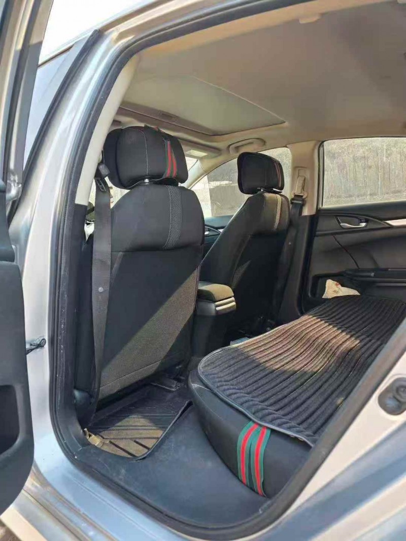 烟台20年本田凌派5