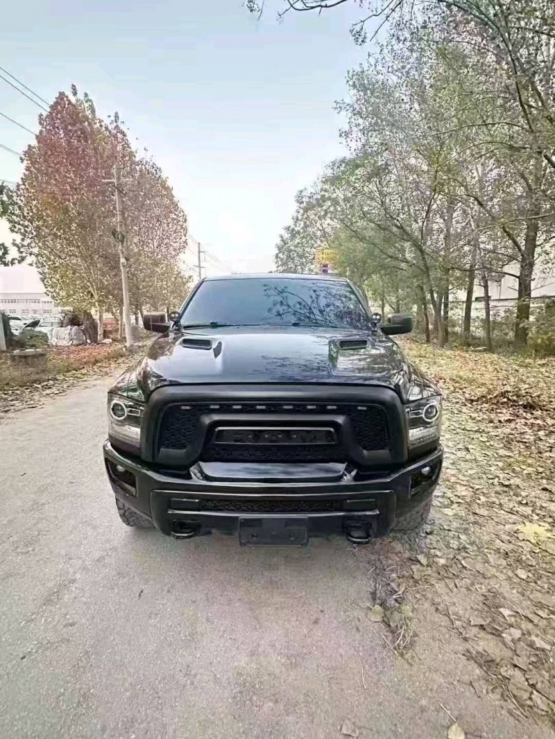 菏泽18年道奇叛逆者1