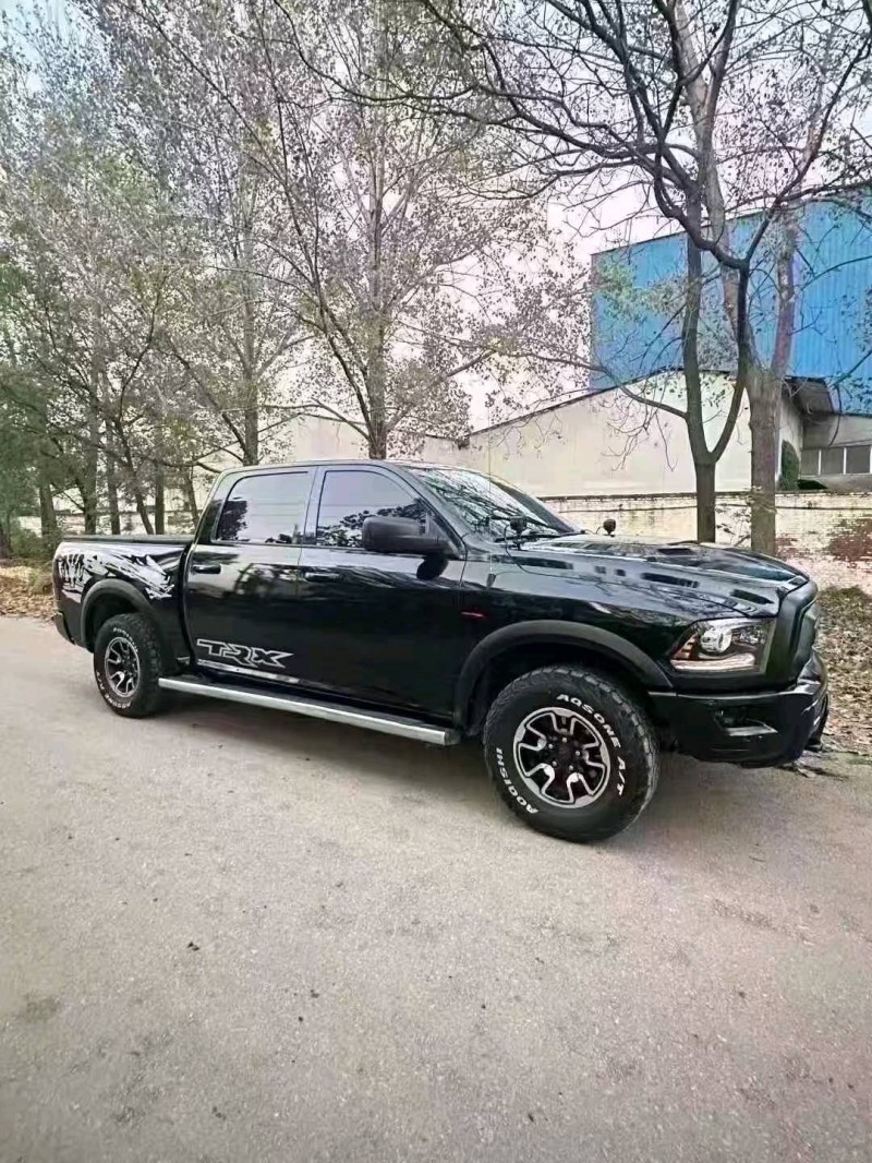 菏泽18年道奇叛逆者3