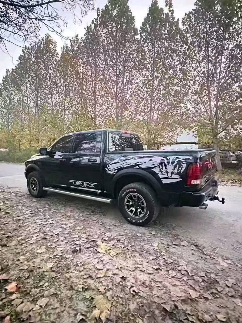 菏泽18年道奇叛逆者7