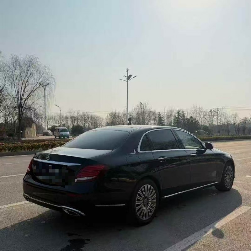 枣庄20年奔驰E8