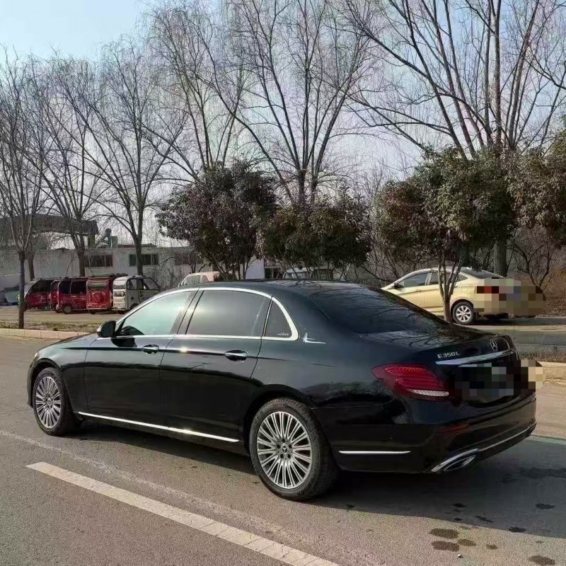 枣庄20年奔驰E9