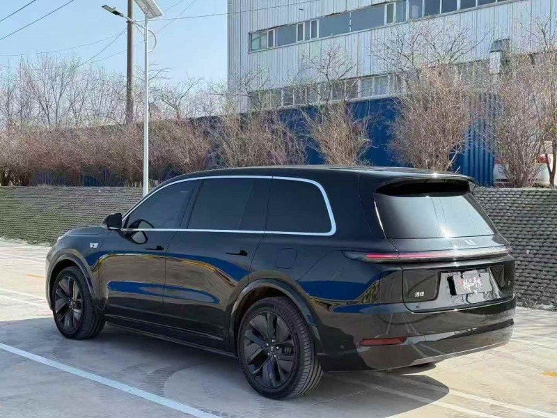 枣庄22年理想L97